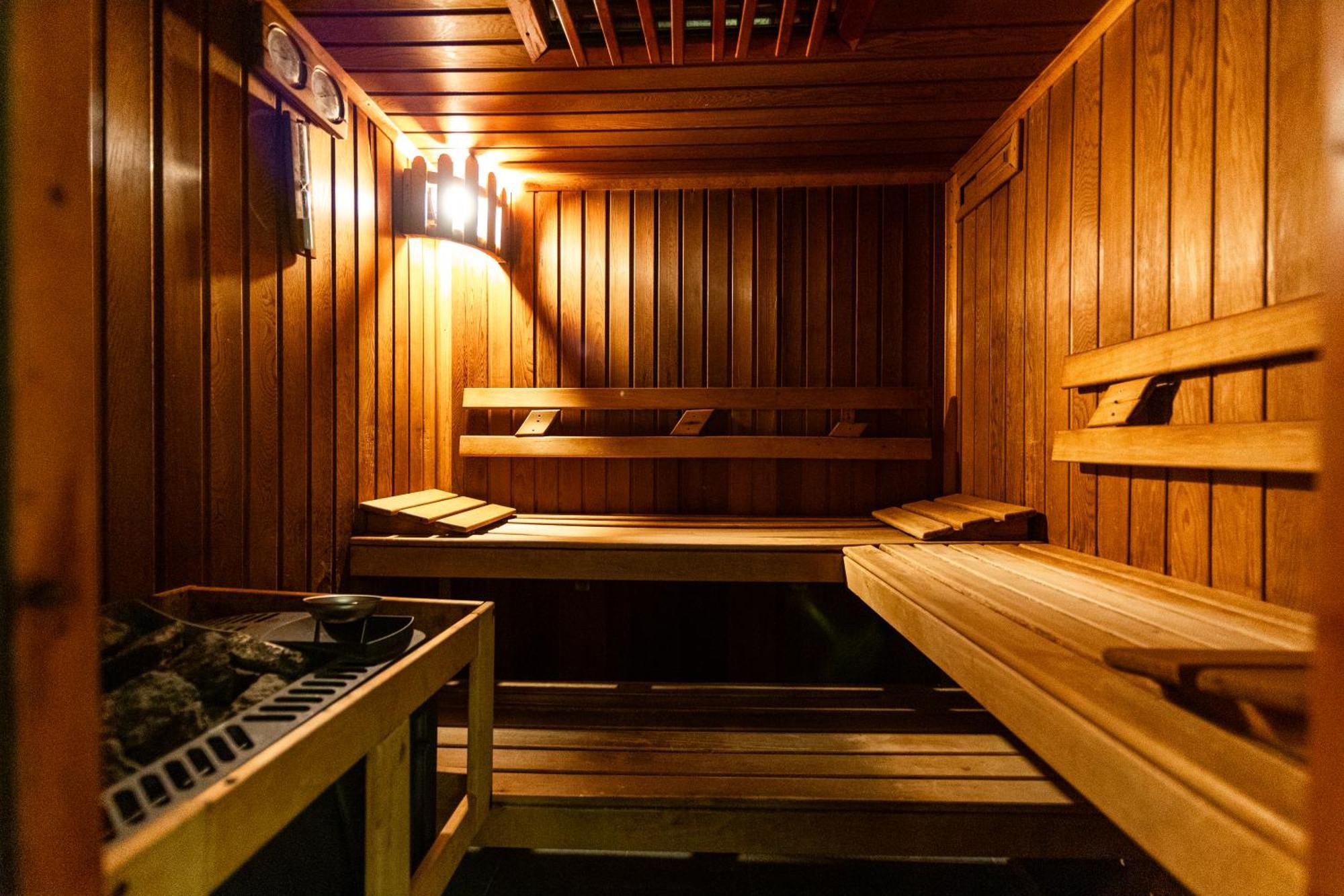 Resort Europark Fundáta Kültér fotó