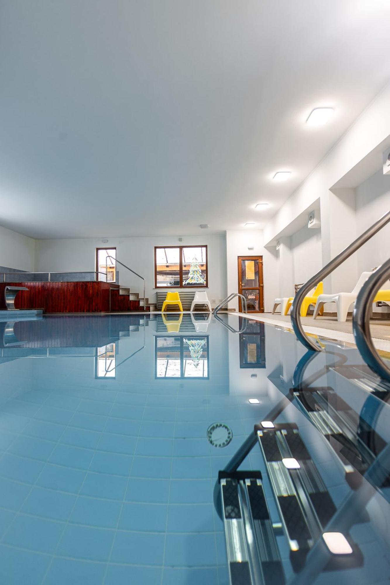 Resort Europark Fundáta Kültér fotó