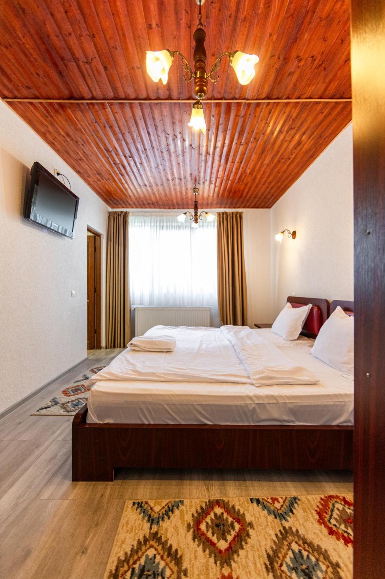 Resort Europark Fundáta Kültér fotó