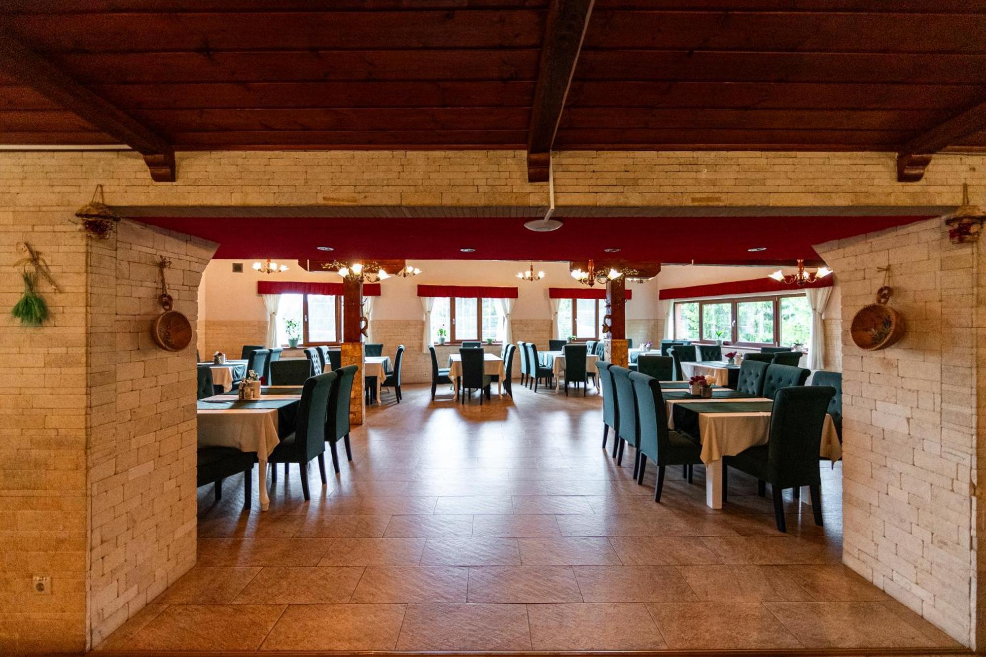 Resort Europark Fundáta Kültér fotó