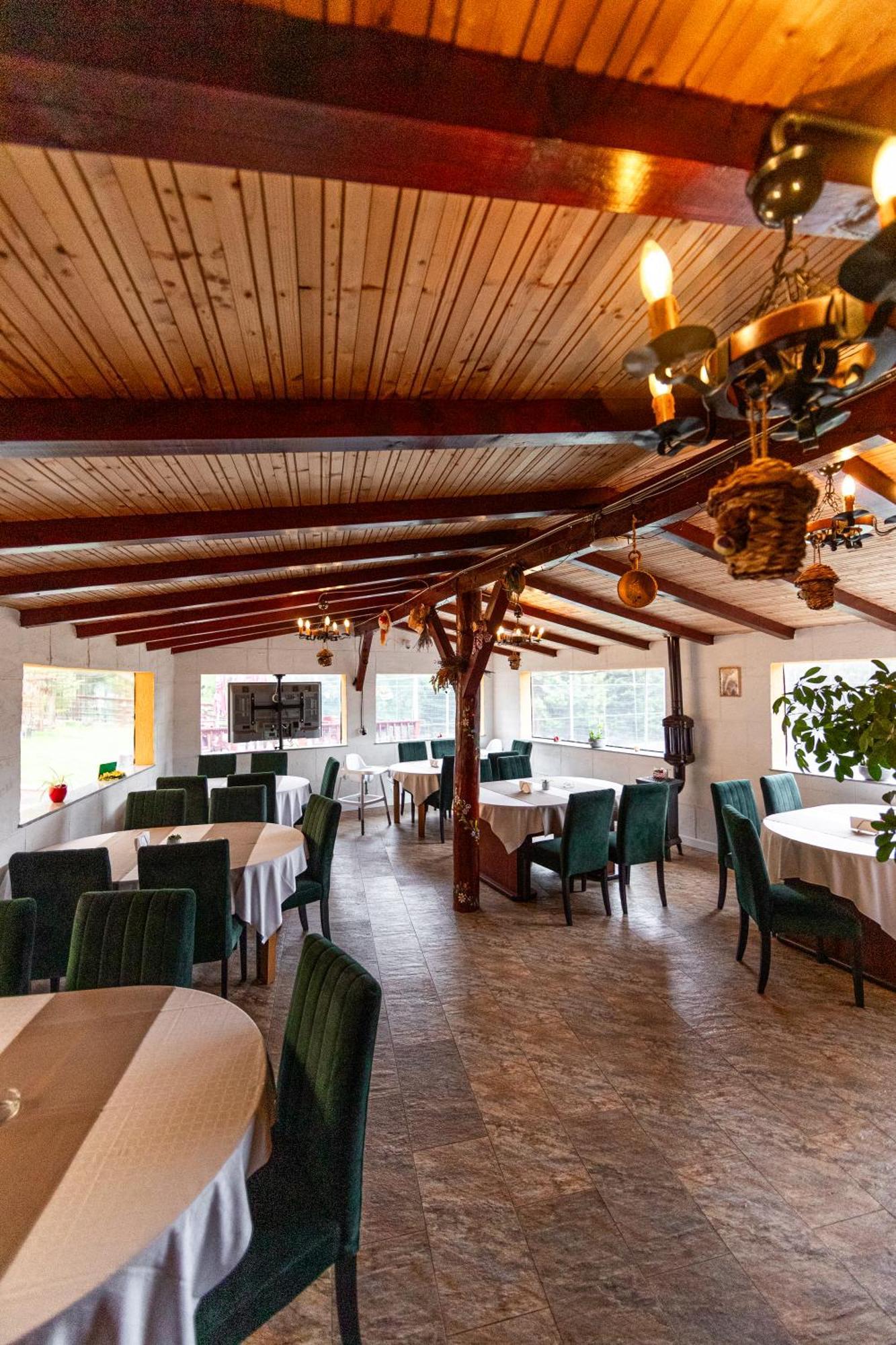 Resort Europark Fundáta Kültér fotó
