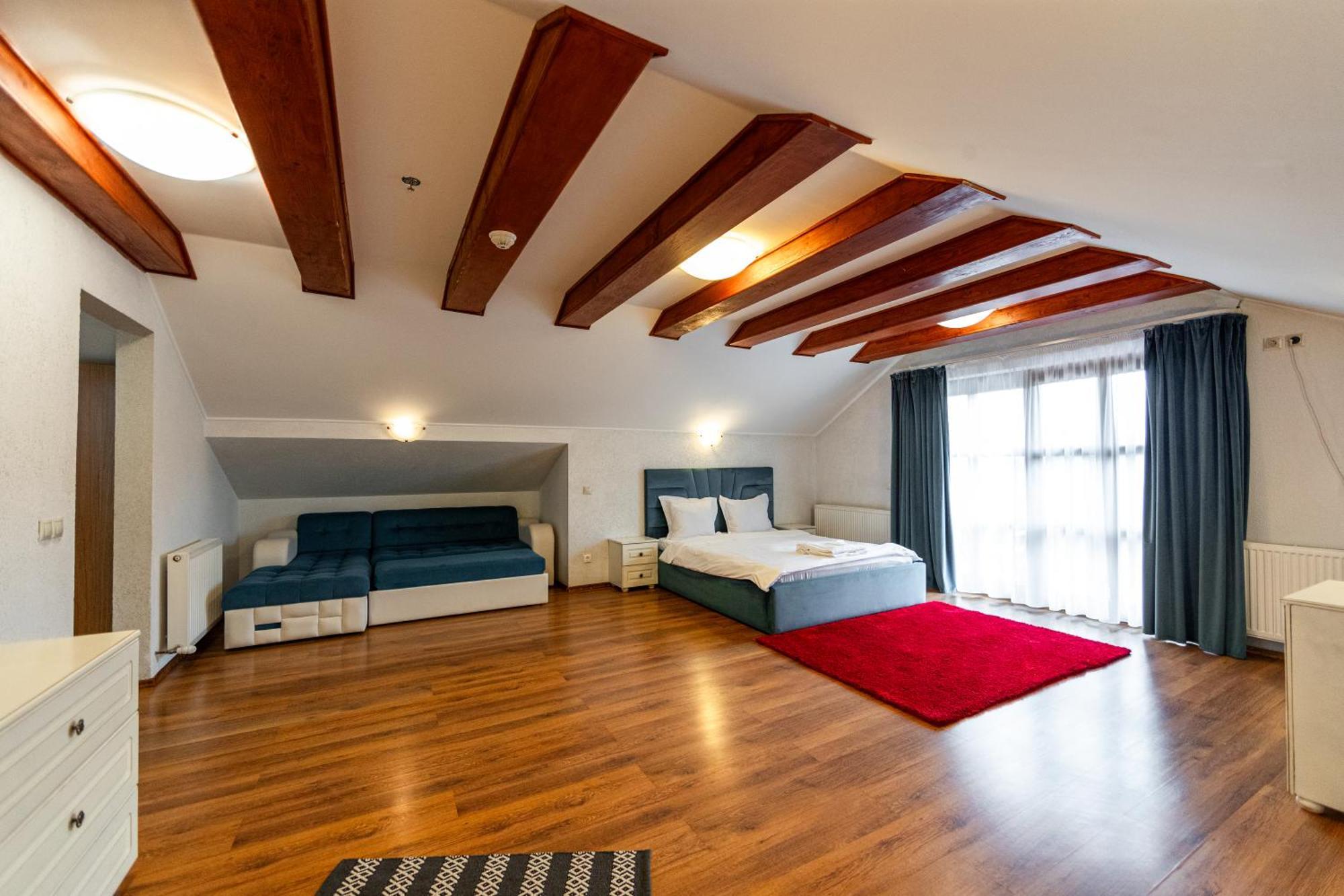 Resort Europark Fundáta Kültér fotó