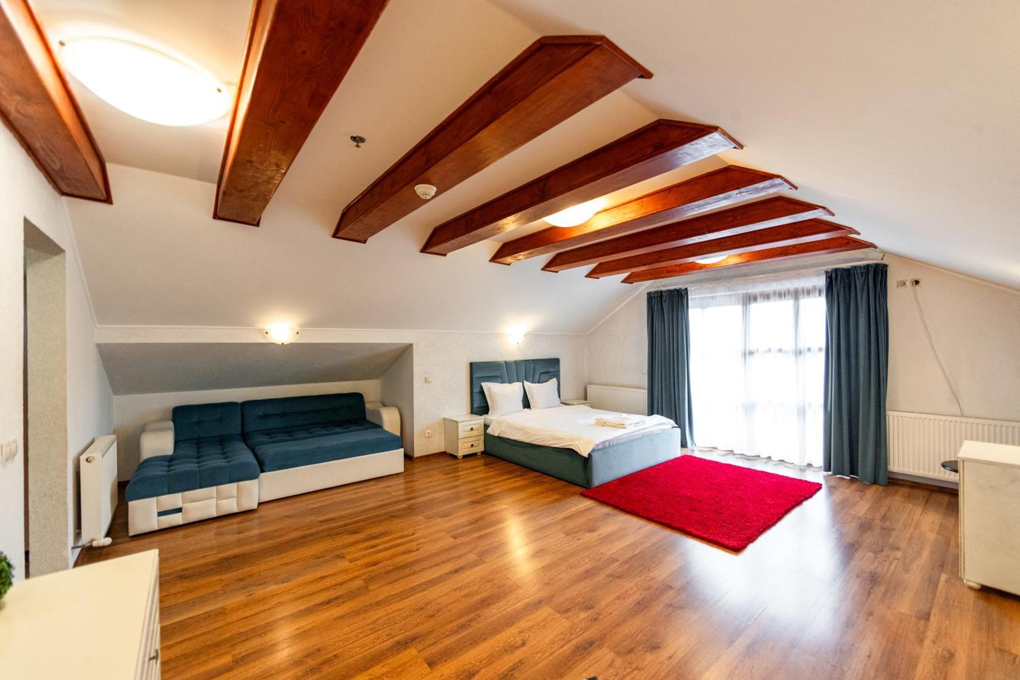 Resort Europark Fundáta Kültér fotó