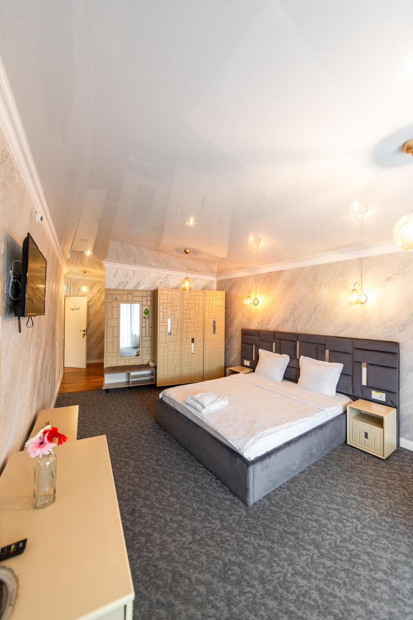Resort Europark Fundáta Kültér fotó